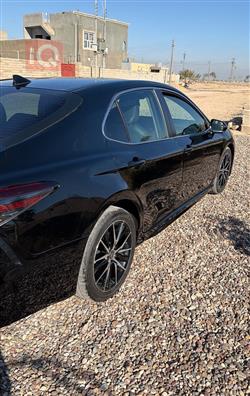 تۆیۆتا کامری